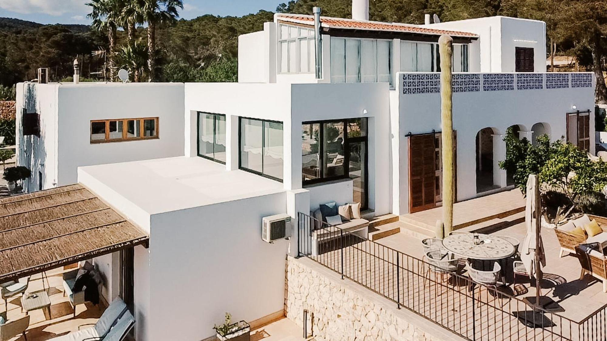 Pep Gibert Ibiza Town
