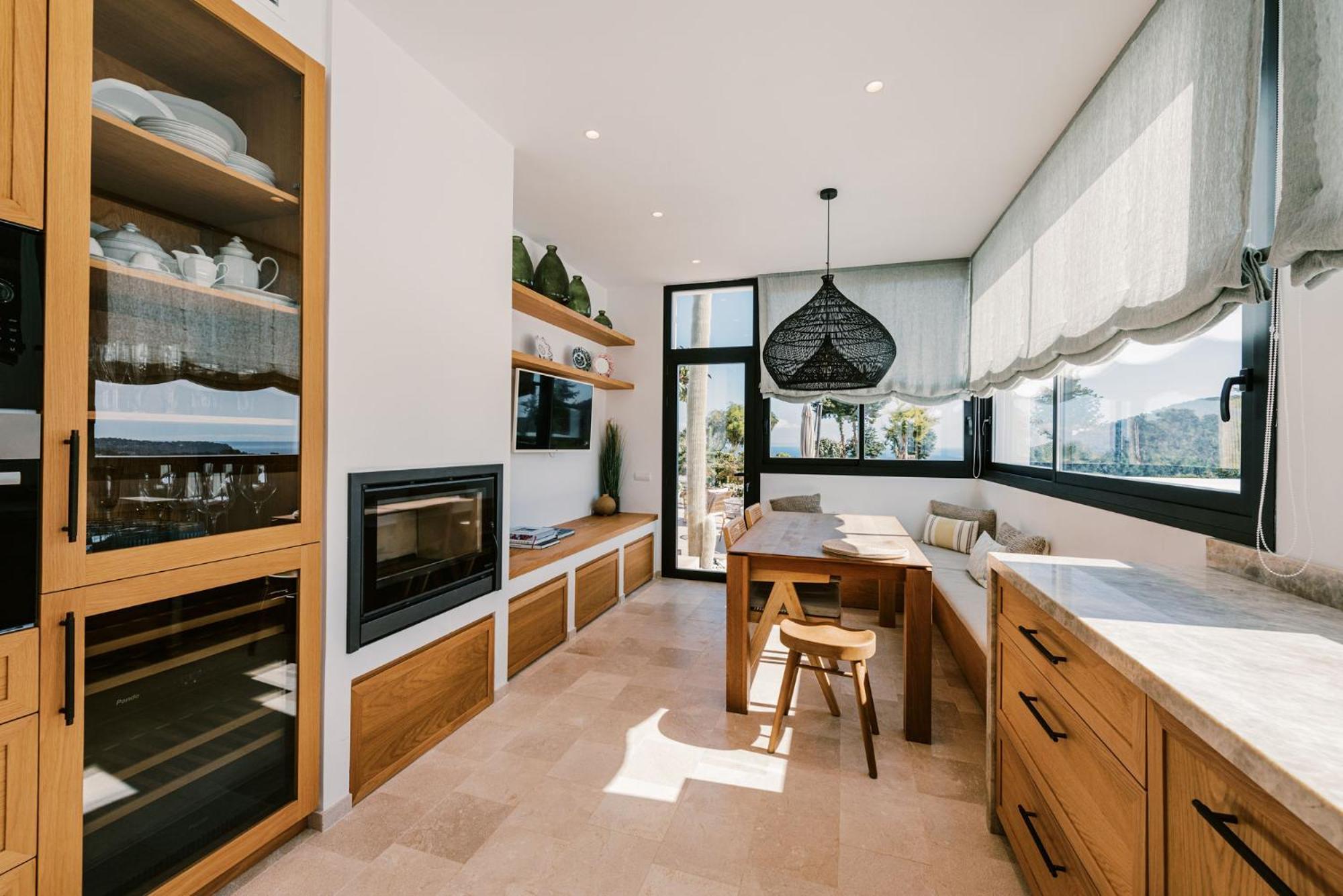 Villa Pep Gibert Ibiza Town